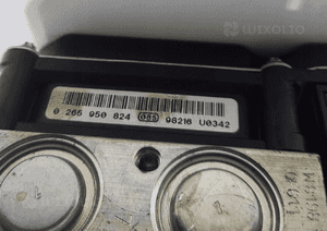Pompa sterownik abs toyota verso 0265230017 44540-0F030 2009-2013 6