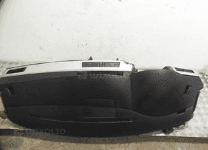 Bmw E60 06R deska rozdzielcza kokpit konsola airbag 4