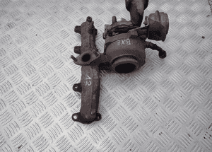 Turbosprężarka 1.9 tdi bxe radom 3