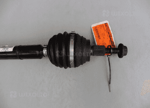 Półoś prawa 1K0407272CC VW SEAT AUDI SKODA 2