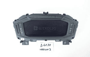 LICZNIK VIRTUAL ZEGARY LCD AUDI A1 82A 82A920700D 1