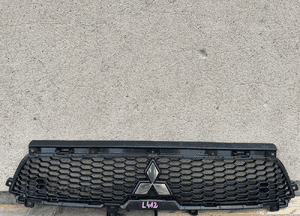 Grill atrapa zderzaka mitsubishi outlander ii lift 1