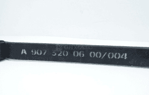 RESOR TYŁ SPRINTER W907 W910 A9073200600 5