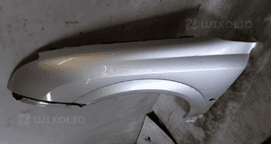 Opel vectra c przedlift  błotnik lewy przedni Z157 srebrny 3