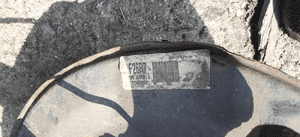 TOYOTA AVENSIS T29 ZWROTNICA MCPHERSON PRAWY PRZÓD 5