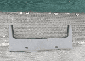 Tapicerka Bagaznika 1J6863459C Osłona Pas Tyl Tylny VW Golf IV 4 1