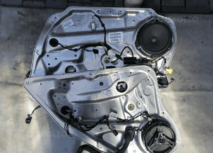 Podnośnik szyby lewy prawy przód tył Mercedes C Klasa W204 1