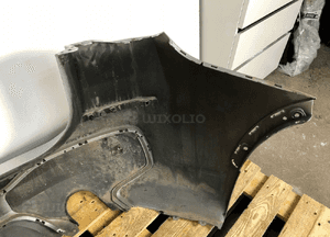 Zderzak tył tylny bmw X1 ii 2 F48 2015- m-pakiet m sport  spoiler dół cały 6