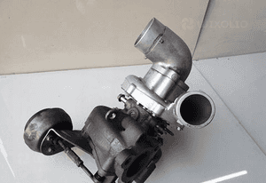 Avensis T25 2.2 d-cat turbina turbosprężarka 4