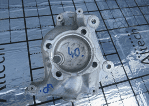 ZWROTNICA PRAWA PRZEDNIA PRZÓD BMW 1 E87 E81 2004- 1