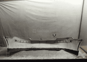 Zderzak tył tylny ford mondeo MK3 iii sedan M1 szary grafitowy 5