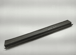 Listwa osłona progu progowa prawa prawy przód przednia bmw 7 E23 1977-1986 2