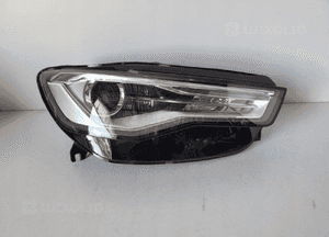 Audi A6 4G Lampa przednia xenon - Prawa - 12660 1