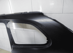 Volvo XC60 i błotnik lewy tył tylny 2