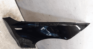 Błotnik przedni przod  prawy bmw 1 E81 E82 E87 E88 black sapphire 3
