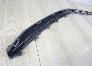 Audi Q7 4M0 2021- lift listwa zderzaka przód szary mat s-line 4m0853245 8