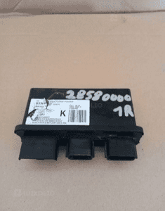 Renault Laguna 3 III sterownik xenon modul lamp świateł 285800001R 1
