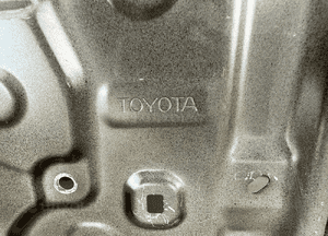 Drzwi tyl tylne prawe toyota RAV4 RAV-4 v 5 ladne 7