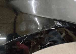 Błotnik prawy przód przedni ford s max s-max MK2 15- 2
