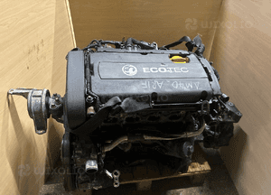 SILNIK kompletny ASTRA INSIGNIA MOKKA ZAFIRA 1.6 16V A16XER 2