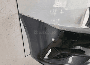Zderzak audi A7 4K 4K8 C8 grill model 2024 oryginał oe aso atrapa kompletny 6