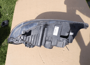 Iveco s-way lampa przednia lewa oryginał 58028452640 2