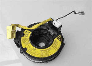 Toyota corolla verso taśma zwijak airbag 1