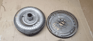 Sprzęgło hydrokinetyczne koło zamachowe Mercedes A-Klasa W169 2.0 CDI A1692500102 1