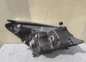 Lampa przód przednia lewa toyota corolla verso oryginał wysyłka! 4