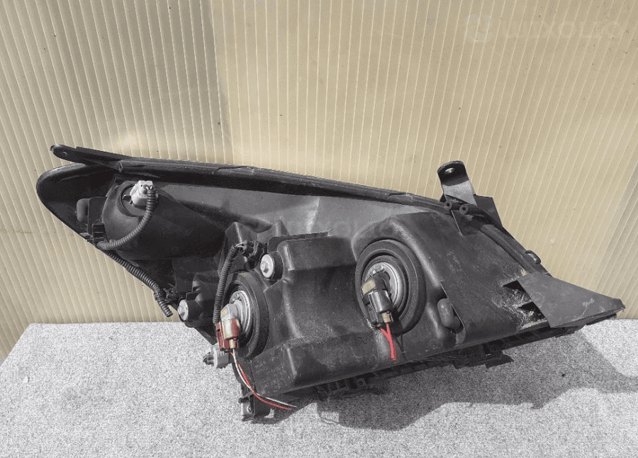 Lampa przód przednia lewa toyota corolla verso oryginał wysyłka! 4