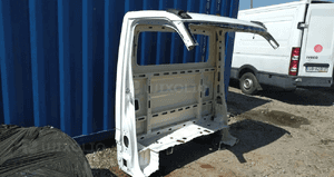 Plecy dach tył kabina iveco daily nr V024/051 2014- 2
