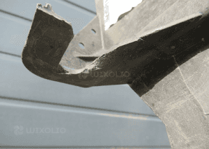 Pas wzmocnienie przednie ford fiesta MK7 lift C1BB 2012- 10