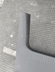 Tapicerka Bagaznika 1J6863459C Osłona Pas Tyl Tylny VW Golf IV 4 6