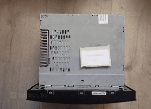 Radio Delta 6 Volkswagen Touareg 7L6057195BX 2