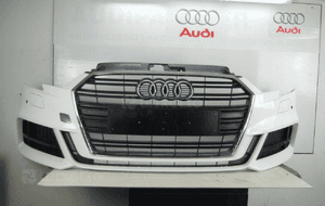 Zderzak audi A3 8V4 sb hb 2016-2020 s-line 8V lift 1