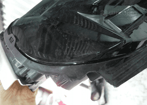 Opel mokka b led lampa przednia prawa 9