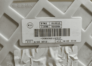 MODUŁ BCM C-MAX MK2 II F1FT-14A073-BB 2010-2014 5