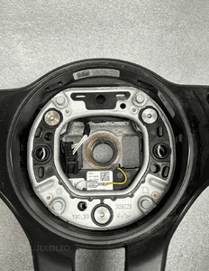 Kierownica skora multi lopatki mercedes W177 W213 4