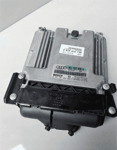A4 B6 STEROWNIK SILNIKA 8E1910018E 8E191018A 1