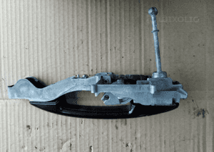 Citroen C5 III X7 klamka drzwi przod przednia lewa 5