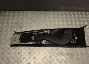 AUDI Q7 OSŁONA SŁUPKA B POSZYCIE PRAWE 9