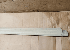 Nakładka osłona progu prawa VW New Beetle 1C0853372 4