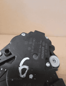 SILNICZEK TYLNEJ WYCIERACZKI MEGANE III 0390201847 3