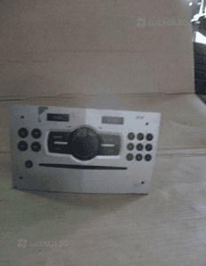 Radio radioodtwarzacz opel corsa d 13262382 1