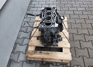 Silnik dół silnika wał korbowy tłoki volkswagen golf vii 1.2 tsi cjz 12-16 8