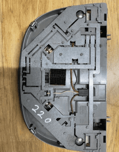 Mercedes S W220 lampka tylna  podsufitki lampki 9