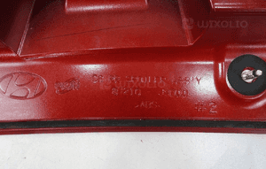 Hyundai kona 2014- spoiler lotka klapy bagażnika 87210-J9000 7