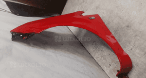 Opel corsa d  Z547 błotnik przód przedni lewy do malowania 3