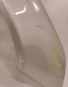 Mercedes w211 e klasa 02-09 BŁOTNIK PRAWY PRZÓD 5