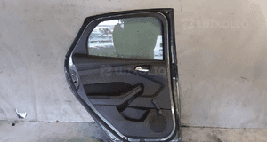 Drzwi lewy tył tylne ford focus iii MK3  szary 5